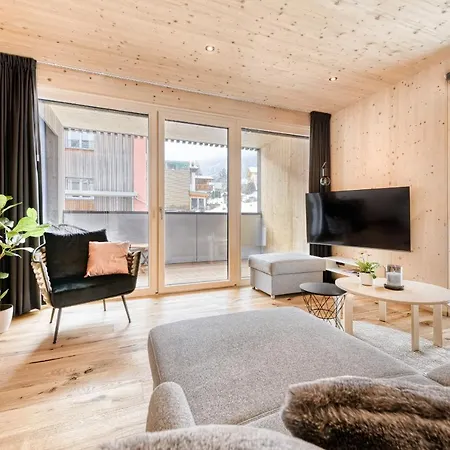 Family Zentral By A-appartments Appartement