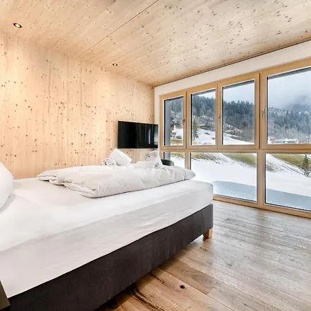 Appartement Family Zentral By A-appartments Brand (Vorarlberg)