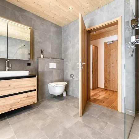 Family Zentral By A-appartments * 布兰德