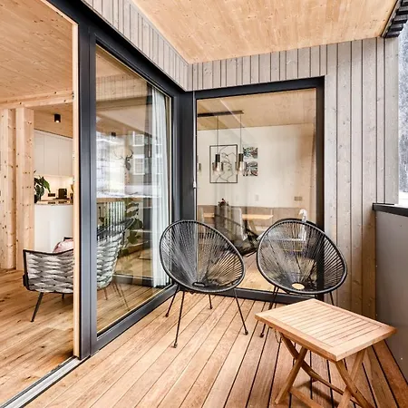 Family Zentral By A-appartments