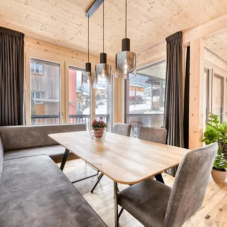 Family Zentral By A-appartments