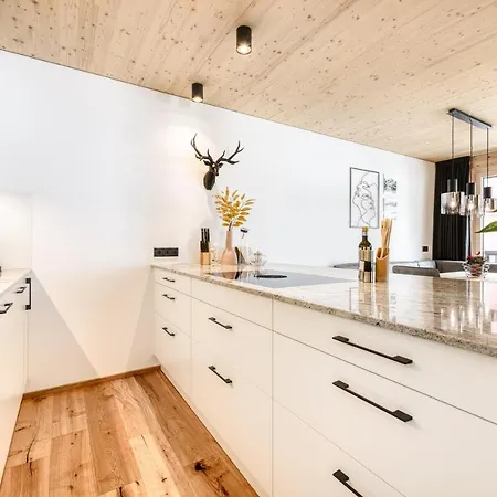 Family Zentral By A-appartments Apartament *