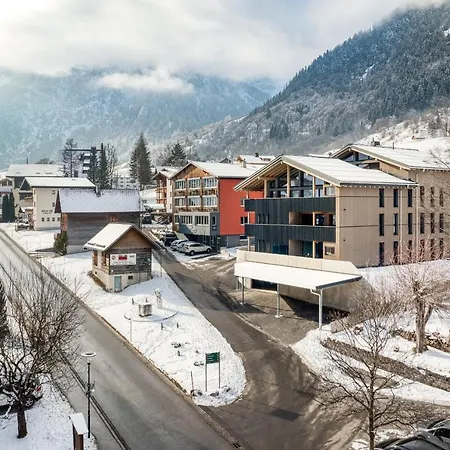 Apartment Family Zentral By A-appartments