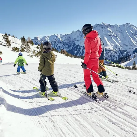 Family Zentral By A-appartments * Brand (Vorarlberg)