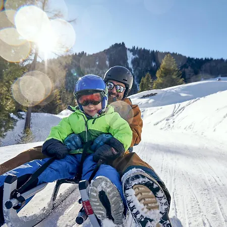 Family Zentral By A-appartments Apartment Brand (Vorarlberg)