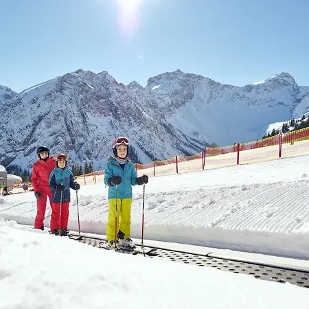 Family Zentral By A-appartments