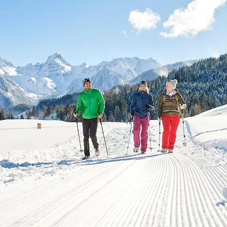 公寓 Family Zentral By A-appartments *