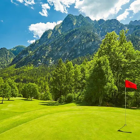 公寓 Family Zentral By A-appartments *