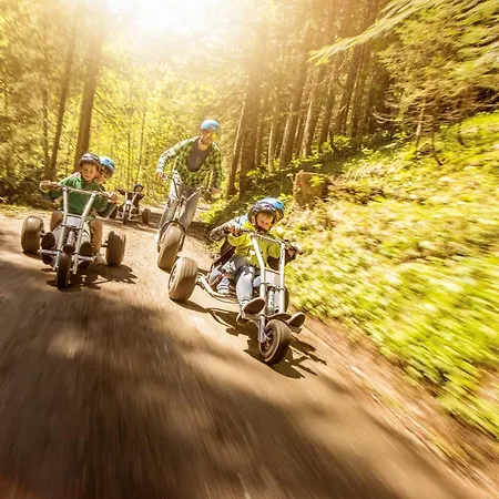 Family Zentral By A-appartments Apartment Brand (Vorarlberg)